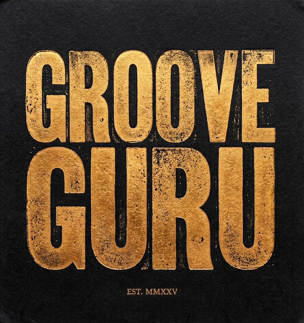 Groove Guru logo